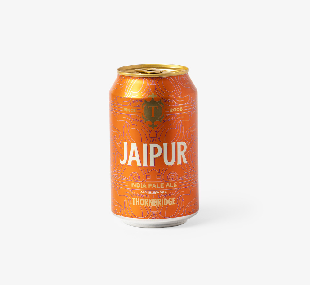 Jaipur IPA 5.9% by Thornbridge BreweryEat & Drink| Bookblock