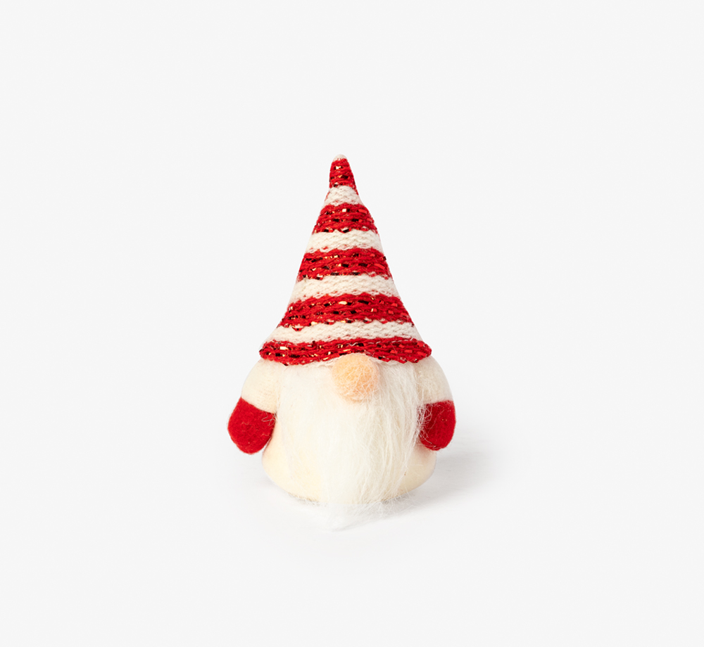 Christmas Gnome Hanger Decoration by BookblockCorporate Gifts| Bookblock