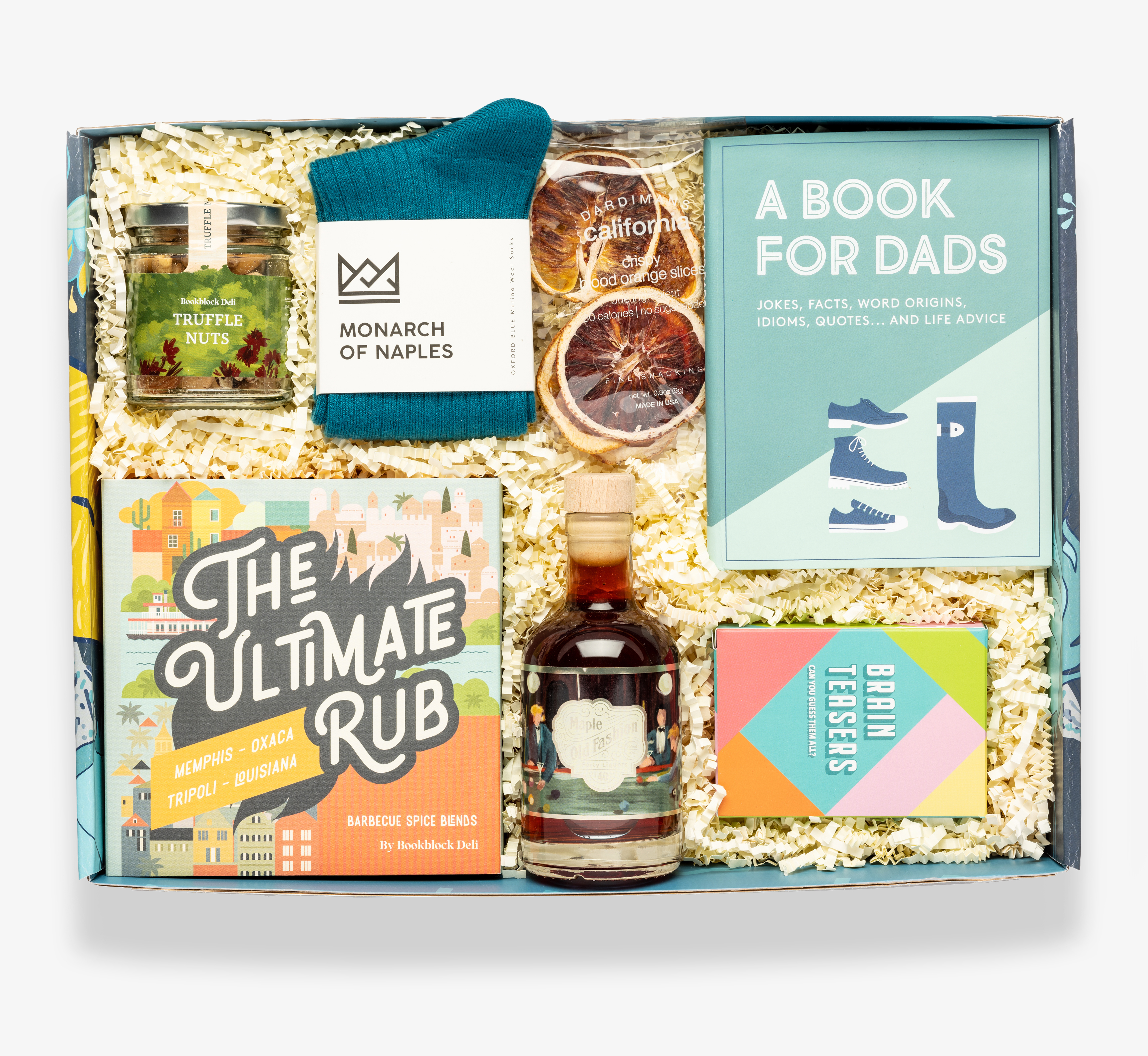 A Gift Box for Dads by BookblockGift Box| Bookblock
