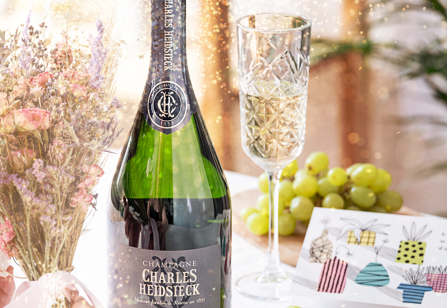 Your Top 5 Bubbles This Christmas and New Year’s