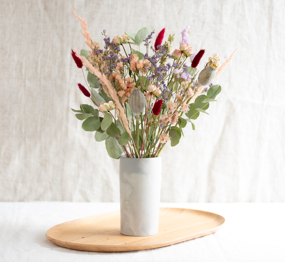 Esme Dried Flower Stem Box by Bookblock FloristsBouquets| Bookblock