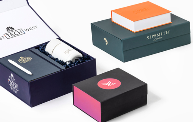 Custom Boxes & Packaging