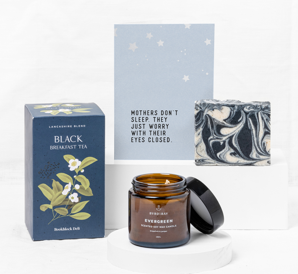 Twilight Mum Pamper Gift Set by BookblockGift Box| Bookblock
