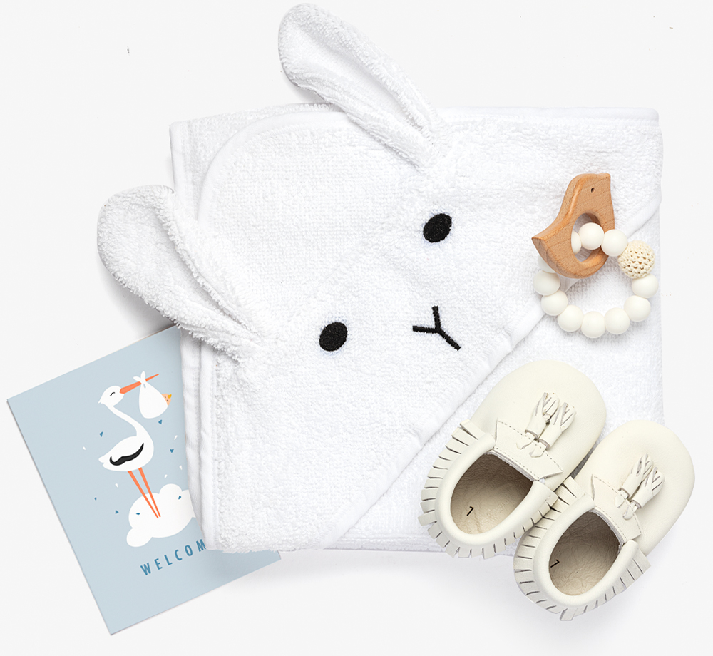New Baby Trio Gift Set by BookblockGift Box| Bookblock