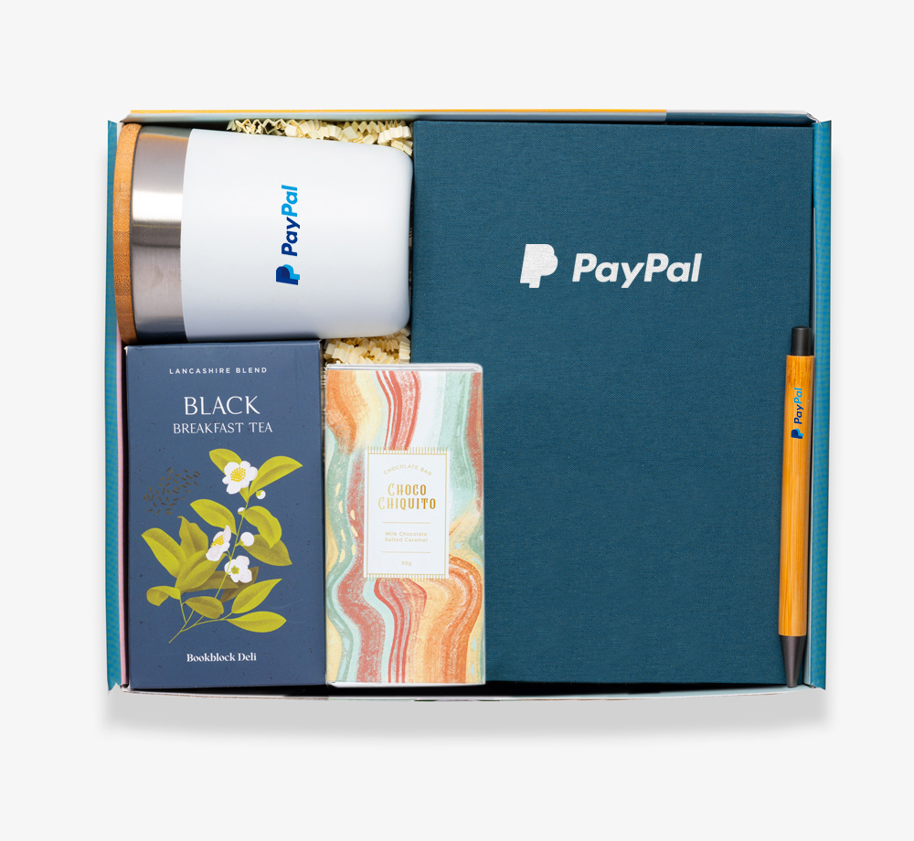 Onboarding Gift by Order – April 24, 2022 @ 09:38 PMCorporate Gifts| Bookblock