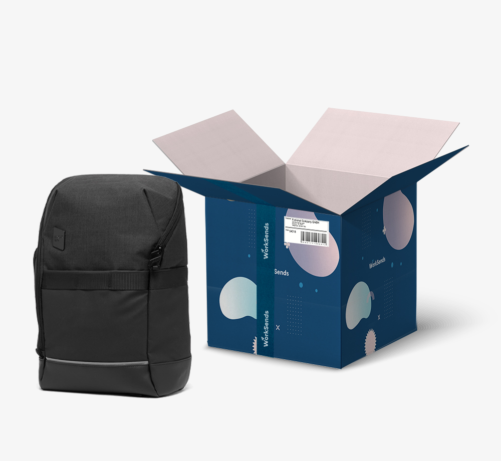 Tera Backpack by Refund – May 10, 2022 @ 11:46 AMCorporate Gifts| Bookblock
