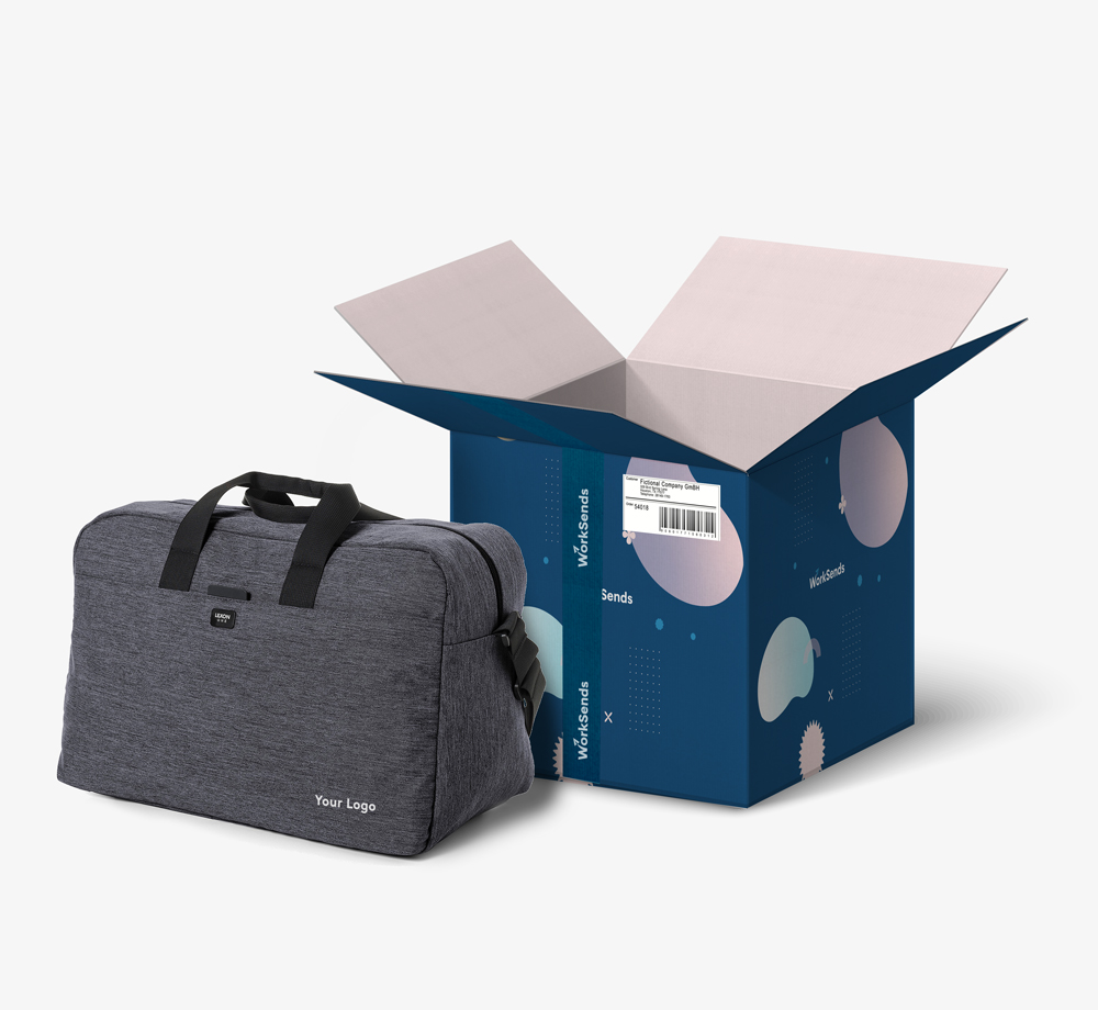 One Duffle Bag Gift by Refund – May 10, 2022 @ 11:46 AMCorporate Gifts| Bookblock