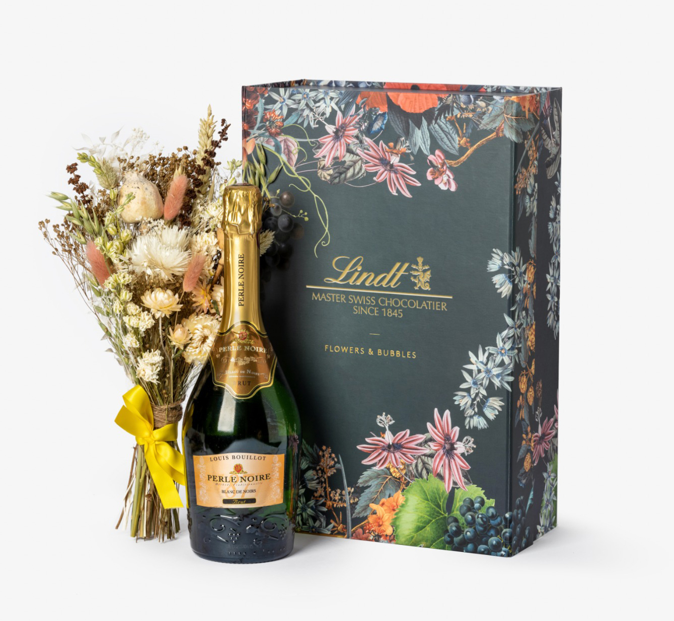 Champagne & Flowers Set by Order – April 24, 2022 @ 09:38 PMCorporate Gifts| Bookblock