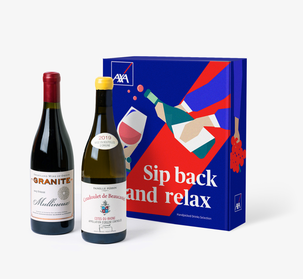 Double Wine Gift Box by Order – April 24, 2022 @ 09:38 PMCorporate Gifts| Bookblock