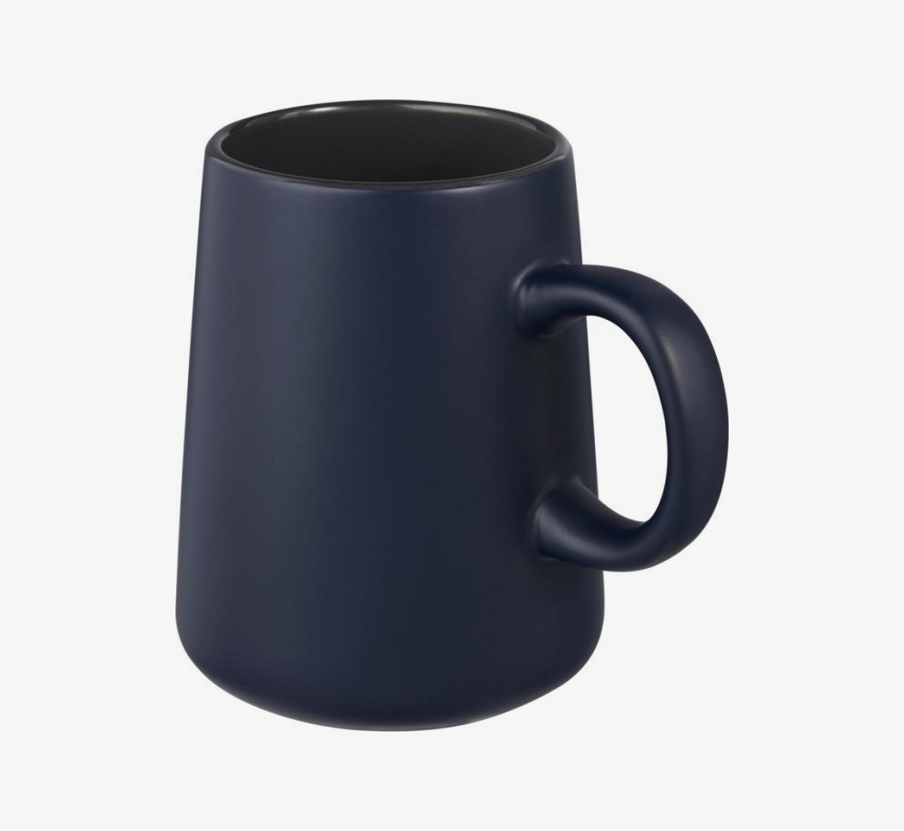 450ml Ceramic Mug by WorkSendsCorporate Gifts| Bookblock