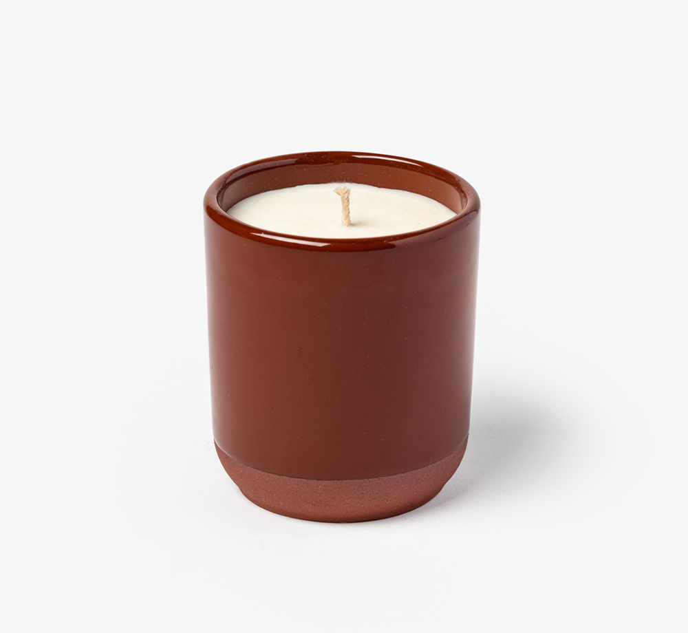 Plum and Rhubarb Candle by BookblockCorporate Gifts| Bookblock