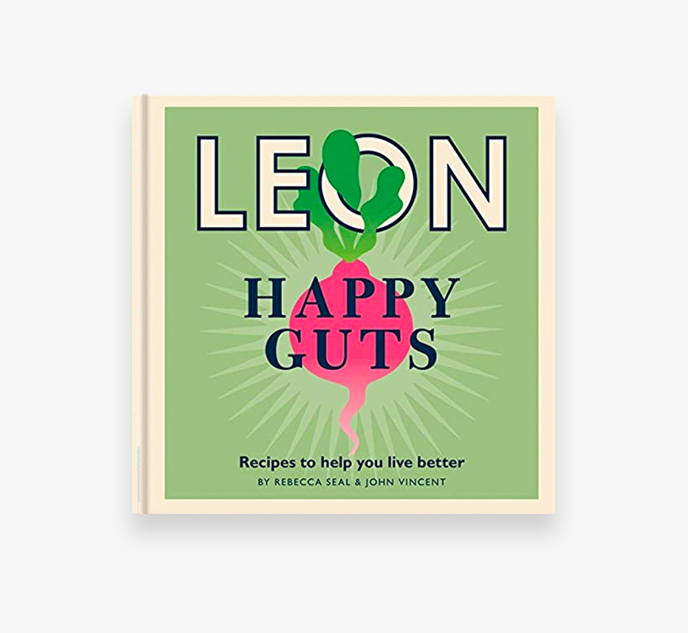 Happy Leons: Happy Guts by LEONCorporate Gifts| Bookblock