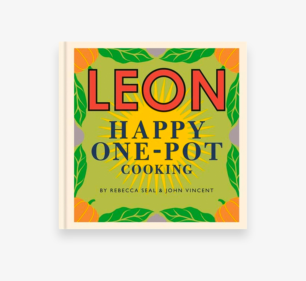 Happy Leons: Happy One Pot Cooking by LEONCorporate Gifts| Bookblock