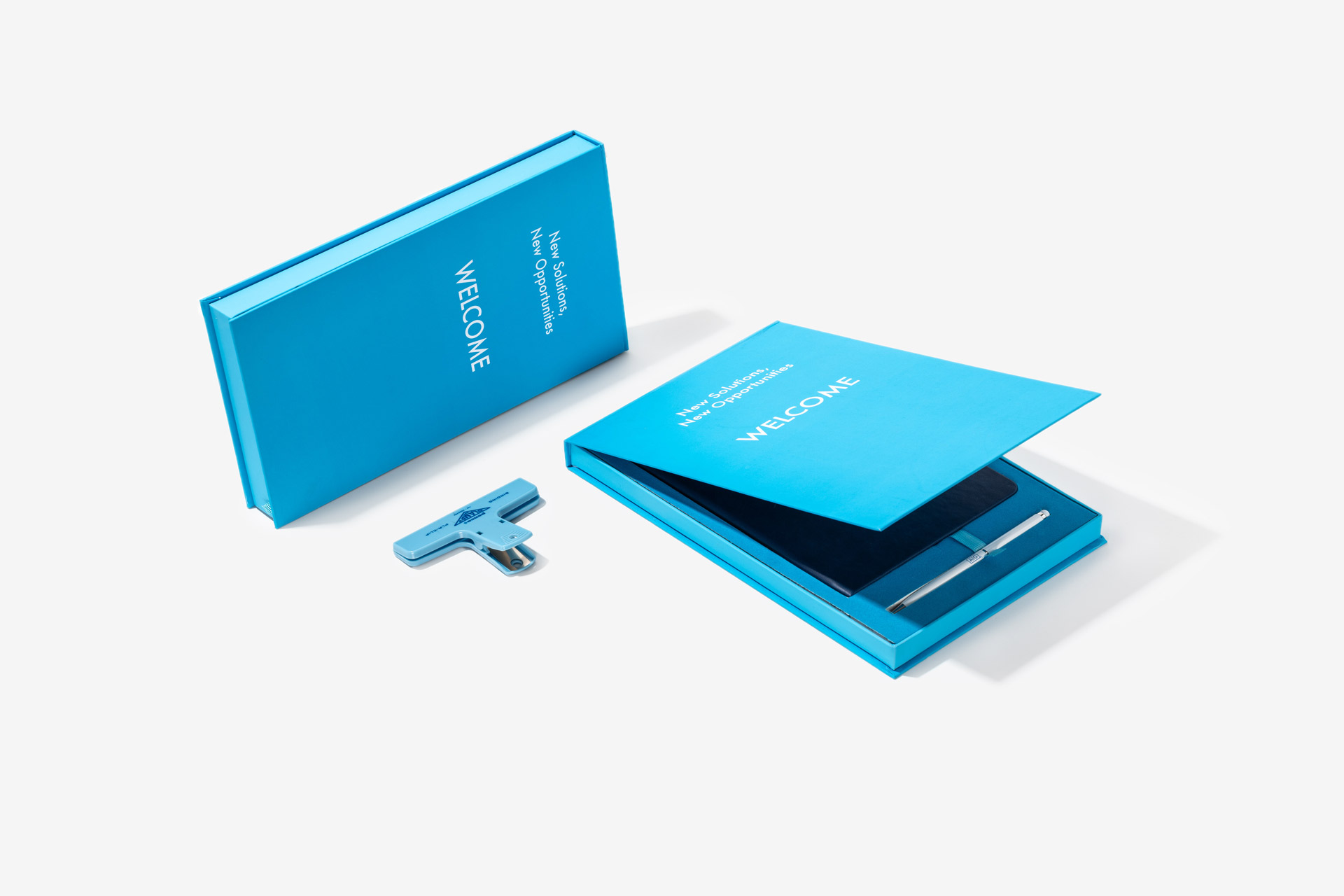 AIG Notebook & Pen in Premium Box