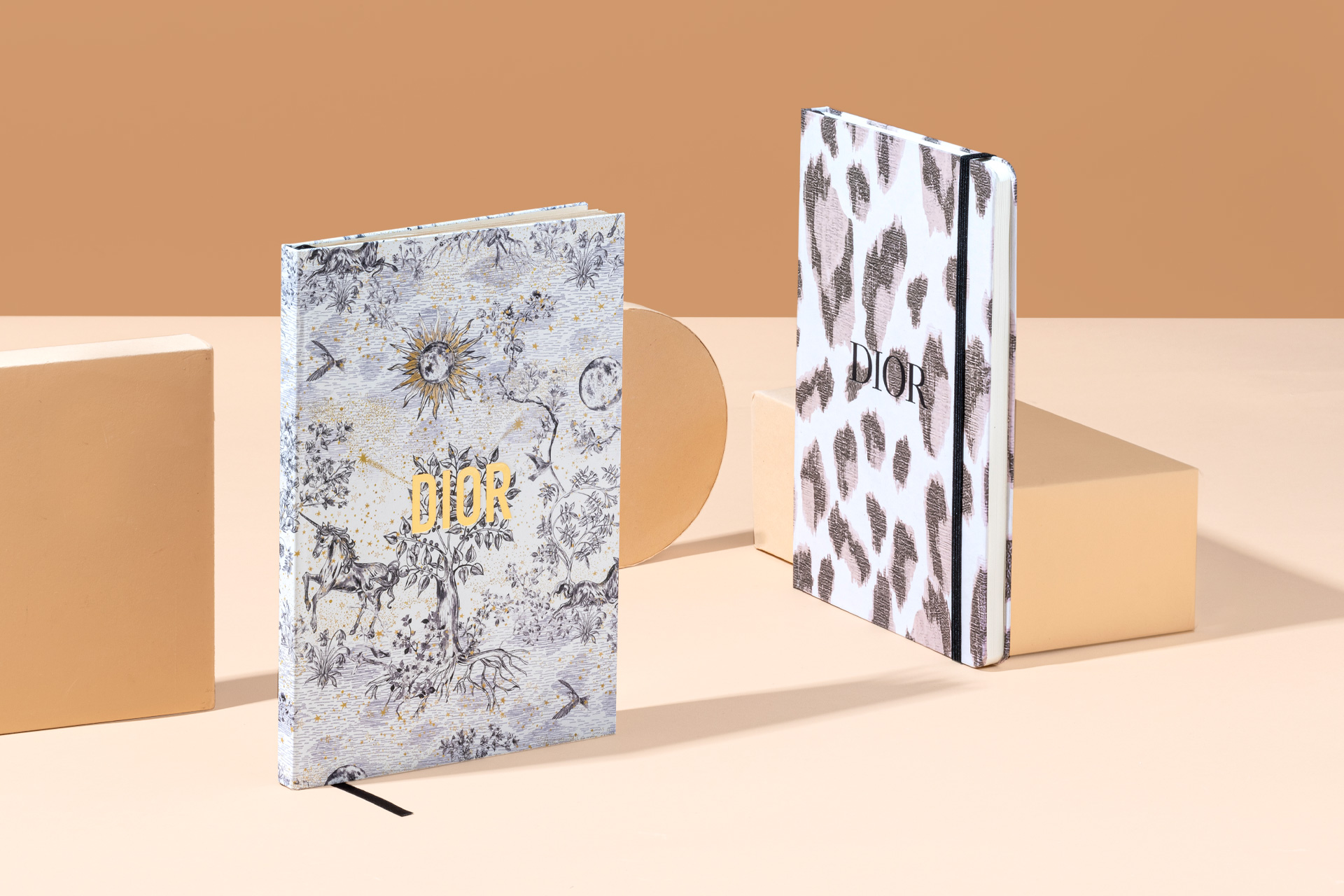 Dior Notebooks